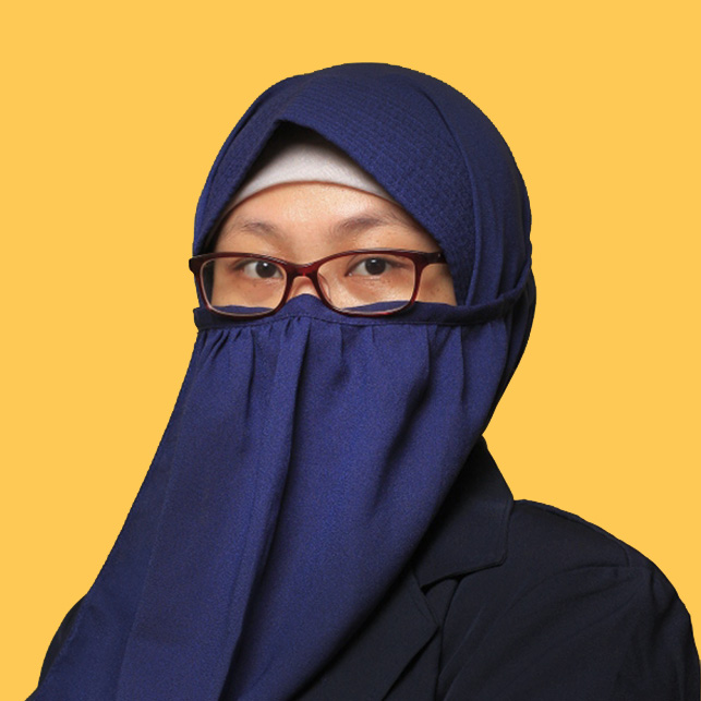 Dr. Annisa Aprilia, M.Si.